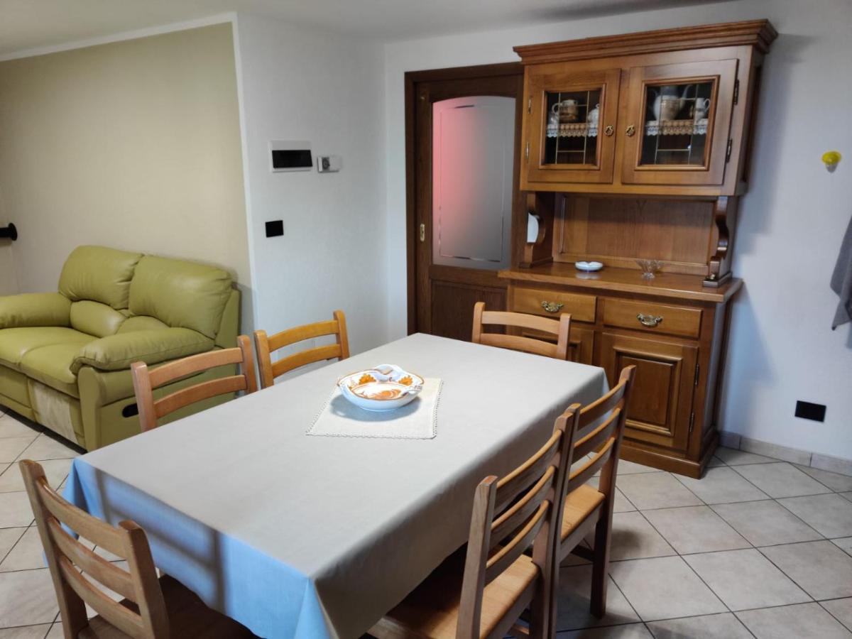 Ferienwohnung Lo Porto Semon Exterior foto