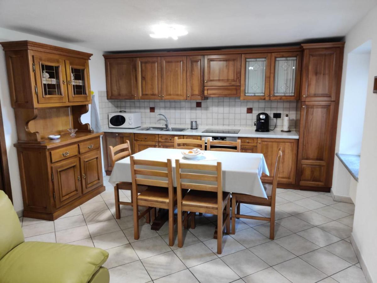 Ferienwohnung Lo Porto Semon Exterior foto